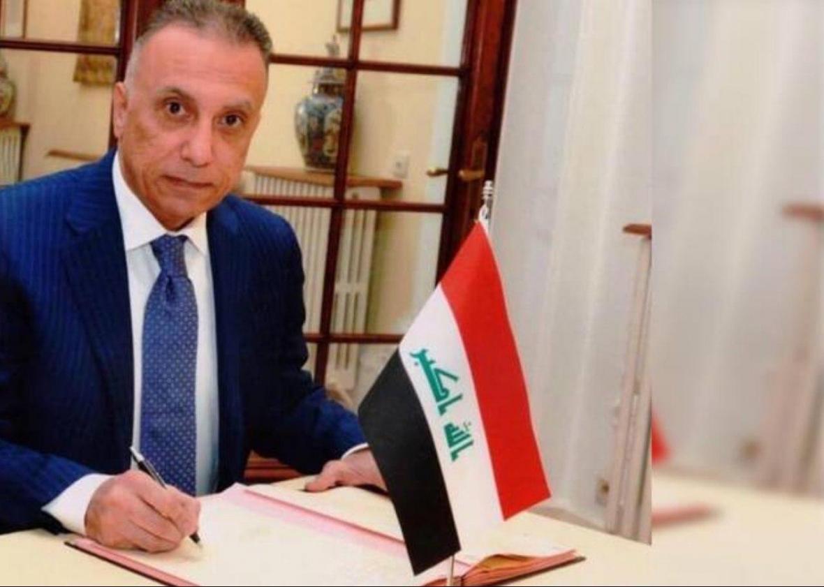 المیادین: معرفی مصطفی الکاظمی به عنوان نخست وزیر مکلف عراق نهایی شد