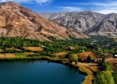 جاذبه های گردشگری فوق العاده زیبا و بکر ایران