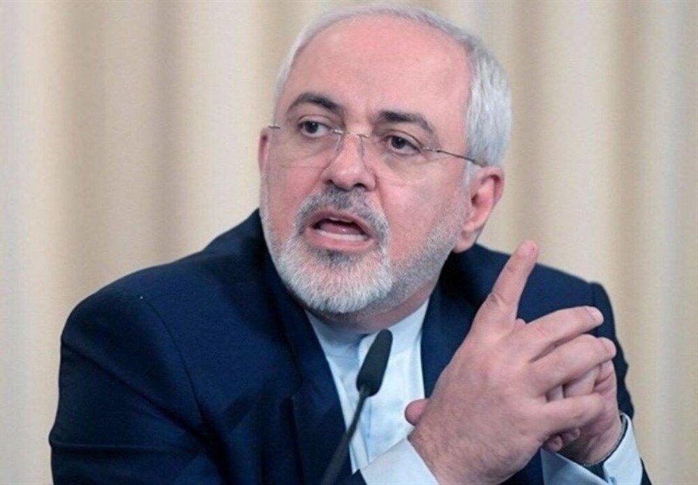 ظریف با دبیرکل سازمان ملل گفتگو کرد ظریف با دبیرکل سازمان ملل تبادل نظر کرد