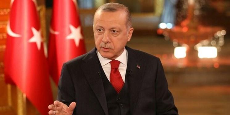 اردوغان درخواست استعفای وزیر کشور ترکیه را رد کرد