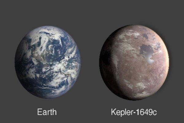 سیاره ای با بیشترین شباهت به زمین کشف شد