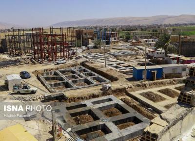 ساخت 1300 واحد طرح اقدام ملی در شهرهای زیر 100 هزار نفر یزد