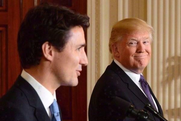 خروج آمریکا از بیانیه پایانی G7، ترامپ کانادا را تنبیه کرد