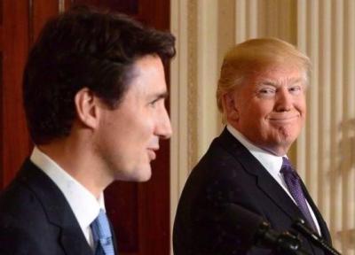 خروج آمریکا از بیانیه پایانی G7، ترامپ کانادا را تنبیه کرد