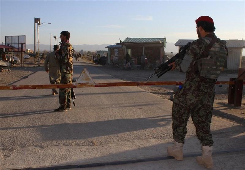 کشته شدن 7 نیروی امنیتی در حمله طالبان به شرق افغانستان