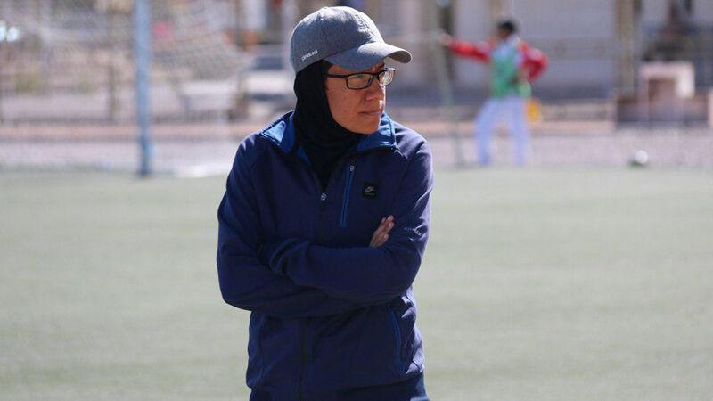 خبرنگاران مربی تیم دختران: در فوتبال زنان برنامه ریزی وجود ندارد