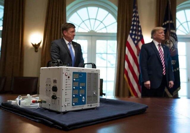 ناسا درخصوص پروژه های کرونایی به کاخ سفید می رود