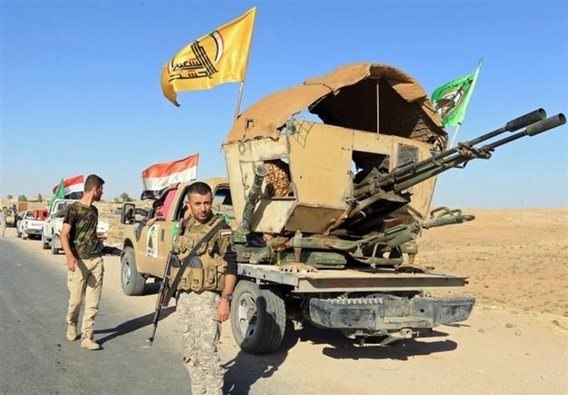 عراق، ادامه عملیات حشد شعبی در صلاح الدین؛ 4 داعشی به هلاکت رسیدند