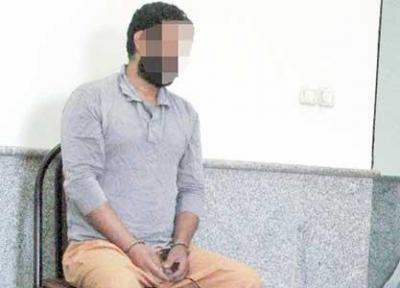 قاتل فراری در مجلس عزا آفتابی شد