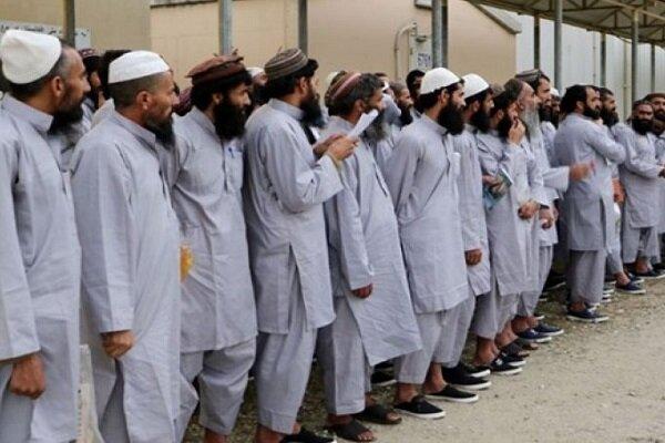 دولت کابل هر روز 100 زندانی طالبان را آزاد می نماید