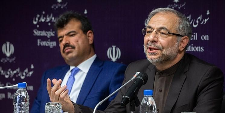 رسول موسوی: دشمنان روابط ایران و افغانستان هرگز نمی توانند رسول موسوی: دشمنان روابط ایران و افغانستان هرگز نمی توانند از حادثه هریرود بهره برداری کنند