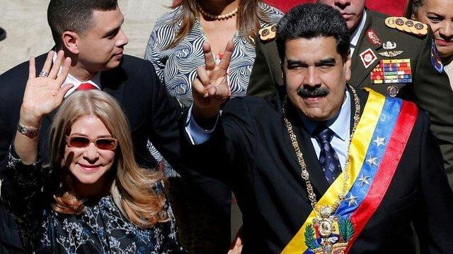 اتهامات فساد و قاچاق مواد مخدر واشنگتن به همسر مادورو
