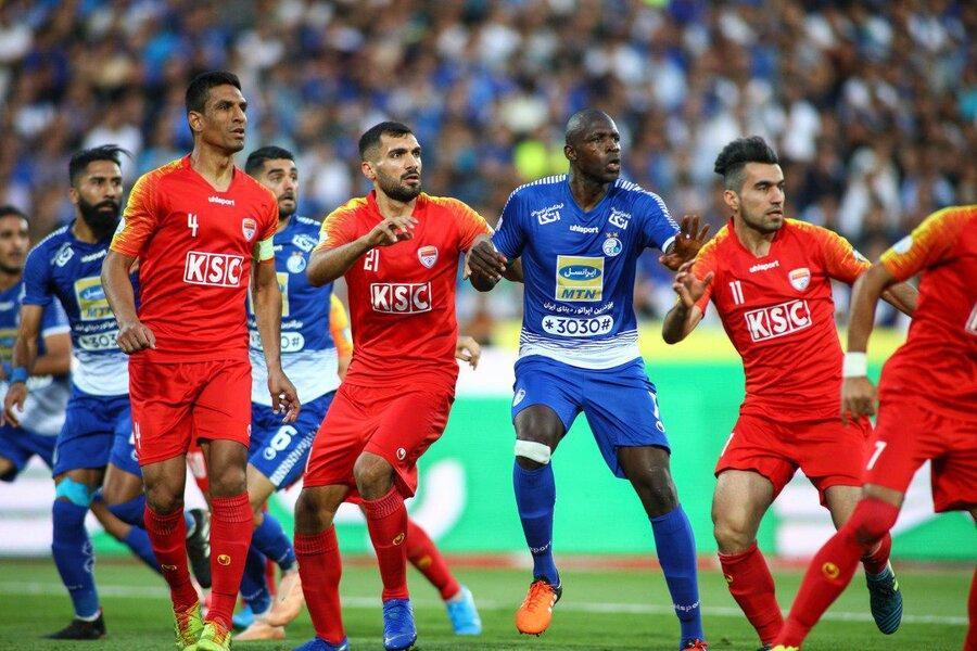 عکس، دیاباته بهترین مهاجم لیگ برتر فوتبال ایران عکس، دیاباته بهترین مهاجم لیگ برتر فوتبال ایران