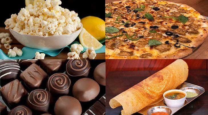 خوردنی های محبوب دنیا، تصاویر خوردنی های محبوب دنیا، تصاویر