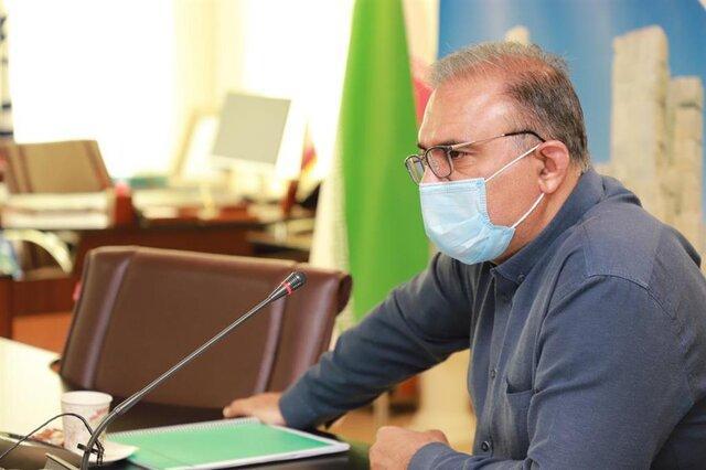 هشدار رئیس علوم پزشکی شیراز نسبت به افزایش موارد مثبت کرونا در فارس
