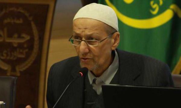 نشست بازخوانی دیدگاه های شهید راه جهاد، مهندس حسینعلی عظیمی نشست بازخوانی دیدگاه های شهید راه جهاد، مهندس حسینعلی عظیمی