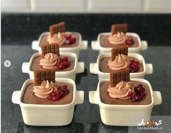 طرز تهیه کرم سوپانگل دسر مجلسی ترکی طرز تهیه کرم سوپانگل دسر مجلسی ترکی