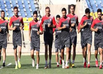 پرسپولیسی ها مجبور به دادن تست کرونا شدند
