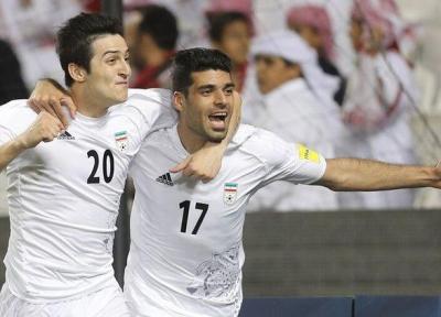 والنسیا به دنبال دو مهاجم تیم ملی ایران