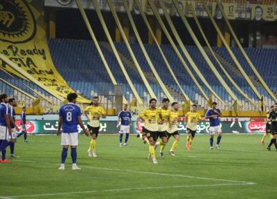 پیروزی سپاهان مقابل گل گهر، فاصله 10 امتیازی با پرسپولیس