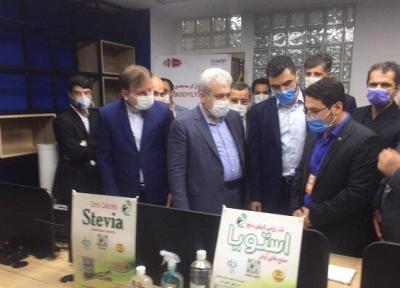 صندوق پژوهش مولفه ای برای توسعه علم و فناوری