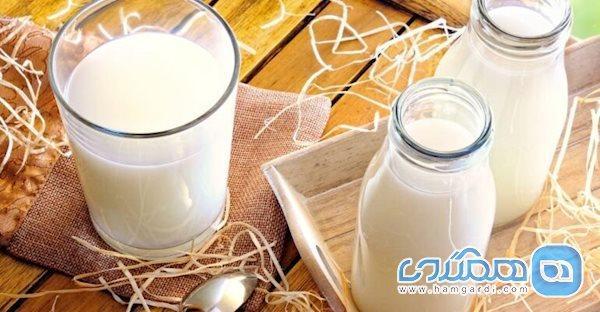 آیا شیرهای کم چرب به آب بسته می شود؟ آیا شیرهای کم چرب به آب بسته می گردد؟
