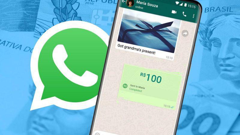 با واتس اپ پول پرداخت کنید! با واتس اپ پول پرداخت کنید!