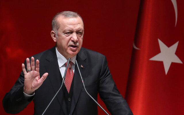 اردوغان تهدید کرد صفحات رسانه های اجتماعی را کنترل نموده یا می بندد