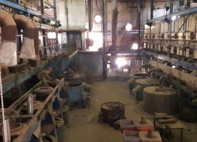 خبرنگاران کارخانه قند اهواز بعداز 15 سال در مرحله بازگشایی مجدد قرار گرفت