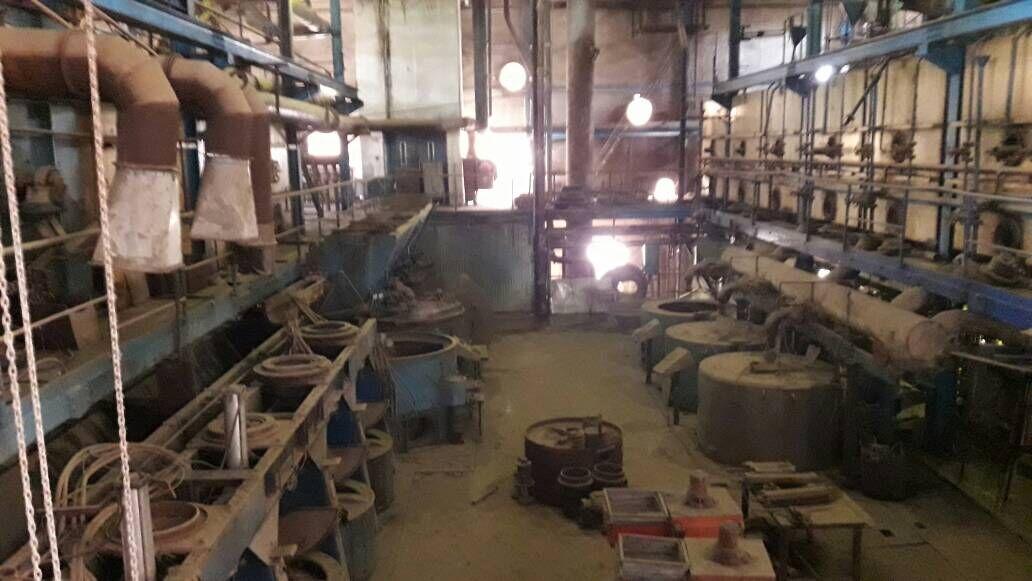 خبرنگاران کارخانه قند اهواز بعداز 15 سال در مرحله بازگشایی خبرنگاران کارخانه قند اهواز بعداز 15 سال در مرحله بازگشایی مجدد قرار گرفت