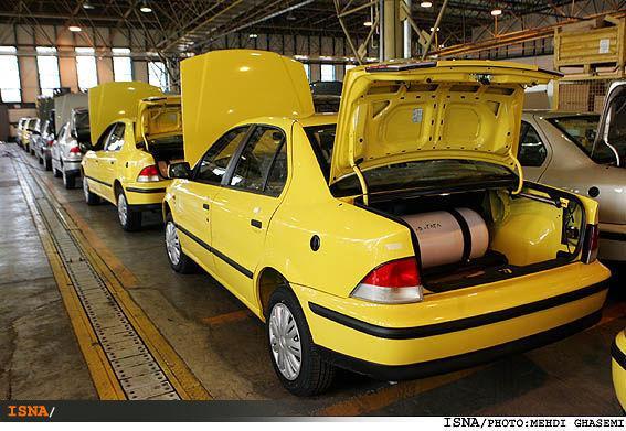 ثبت نام 60هزار خودرو برای دوگانه سوزی، فقط دارندگان خودروهای ثبت نام 60هزار خودرو برای دوگانه سوزی، فقط دارندگان خودروهای عمومی شامل طرح می شوند