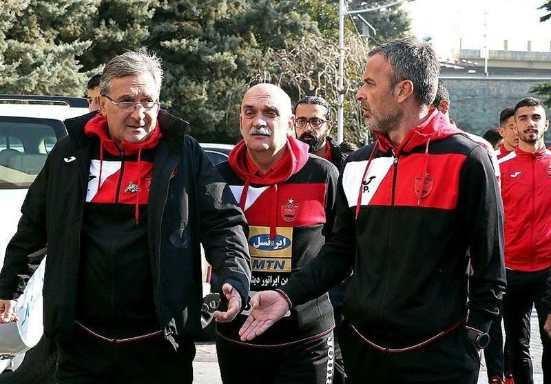 باشگاه پرسپولیس مطالبات 2 دستیار برانکو را پرداخت کرد باشگاه پرسپولیس مطالبات 2 دستیار برانکو را پرداخت کرد