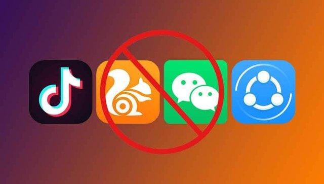 هند 47 اپلیکیشن چینی دیگر را مسدود کرد هند 47 اپلیکیشن چینی دیگر را مسدود کرد
