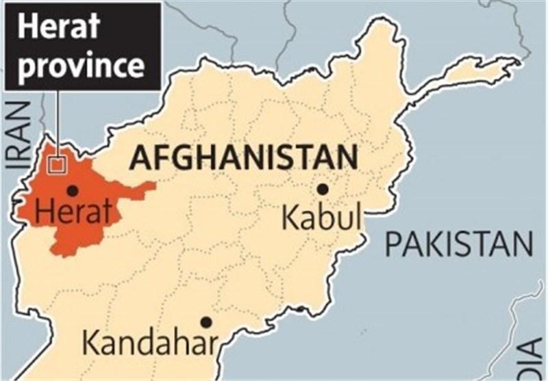 افغانستان، انفجار در ولایت هرات 14 زخمی برجا گذاشت
