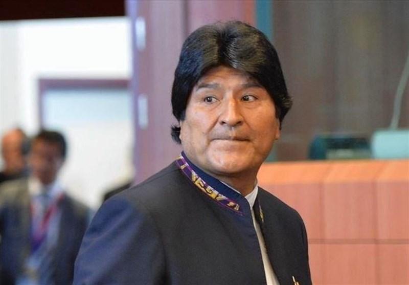 هشدار مورالس نسبت به استقرار تک تیراندازها در بعضی شهرهای بولیوی