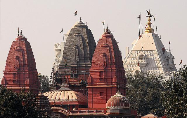 7 معبد شگفت انگیز جین در هندوستان