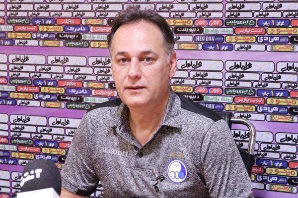 نامجومطلق: مجیدی حرف های شنیدنی زیادی بعد از بازی با سپاهان نامجومطلق: مجیدی حرف های شنیدنی زیادی بعد از بازی با سپاهان دارد