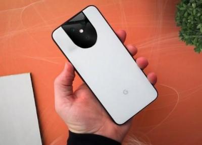 عرضه نخستین گوشی 5G گوگل در پاییز امسال