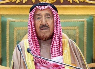 پیام اطمینان بخش نخست وزیر کویت درباره شرایط امیر این کشور