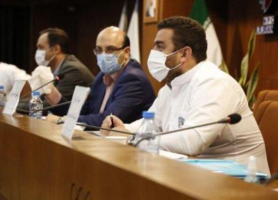 علی نژاد: فدراسیون نجات غریق و غواصی بدهی ندارد