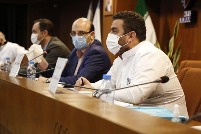 علی نژاد: فدراسیون نجات غریق و غواصی بدهی ندارد علی نژاد: فدراسیون نجات غریق و غواصی بدهی ندارد