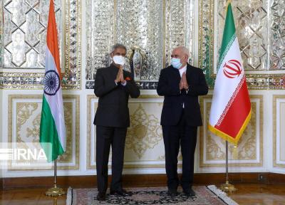 بازتاب سفر وزیر خارجه هند به ایران در رسانه های این کشور