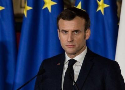 فرانسه به دنبال تحقق منافع خود در عراق است