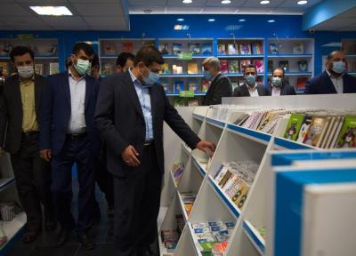 ارسال یک میلیون بسته لوازم التحریر ایرانی و اهدای 15 هزار تبلت به دانش آموزان مناطق محروم