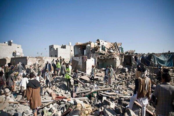 جنایت جدید سعودی علیه غیرنظامیان یمنی، 9 شهید و 12 زخمی
