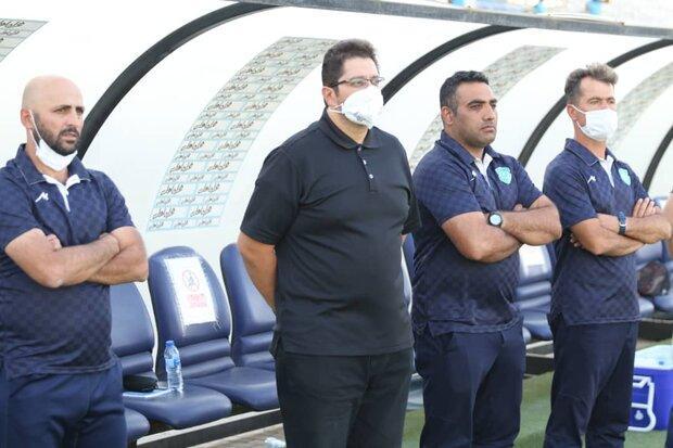 جنگ ماشین سازی برای بقا در لیگ برتر، هدف فقط پیروزی است جنگ ماشین سازی برای بقا در لیگ برتر، هدف فقط پیروزی است