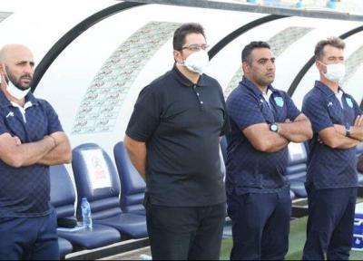 جنگ ماشین سازی برای بقا در لیگ برتر، هدف فقط پیروزی است