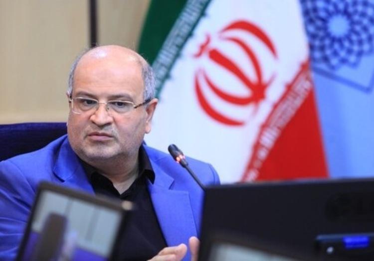 72درصد تهرانی ها ماسک می زنند 72درصد تهرانی ها ماسک می زنند
