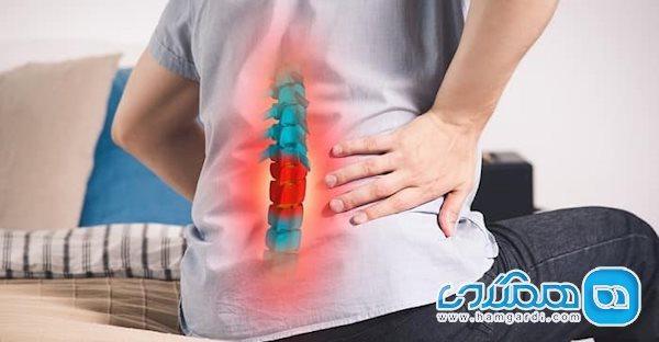 آرتروز کمر با کدام علایم به سراغتان می آید؟