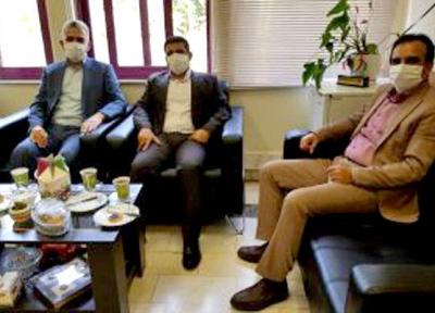 اورسجی با مدیرکل دفتر توسعه ورزش همگانی وزارت ورزش ملاقات کرد